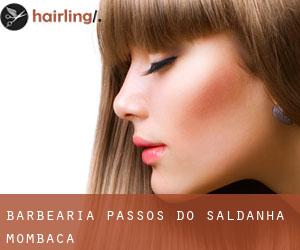 Barbearia Passos do Saldanha (Mombaça)