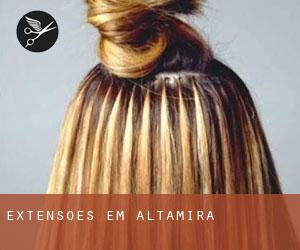 Extensões em Altamira Extensões em Altamira