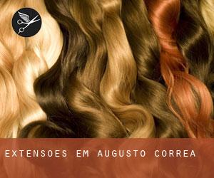 Extensões em Augusto Corrêa Extensões em Augusto Corrêa