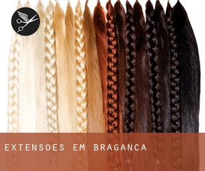Extensões em Bragança Extensões em Bragança