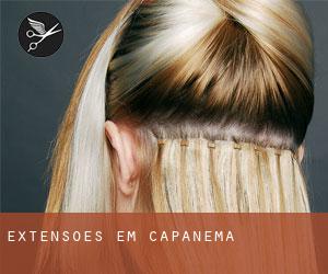 Extensões em Capanema Extensões em Capanema