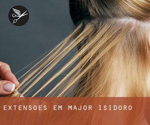 Extensões em Major Isidoro Extensões em Major Isidoro