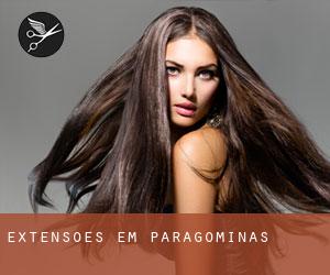 Extensões em Paragominas Extensões em Paragominas