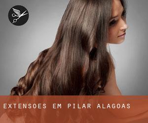 Extensões em Pilar (Alagoas) Extensões em Pilar (Alagoas)