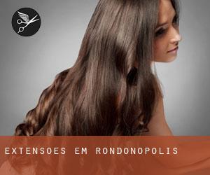 Extensões em Rondonópolis