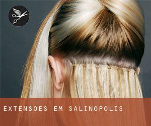 Extensões em Salinópolis Extensões em Salinópolis