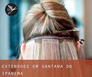 Extensões em Santana do Ipanema Extensões em Santana do Ipanema