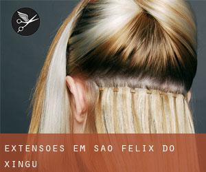 Extensões em São Félix do Xingu Extensões em São Félix do Xingu