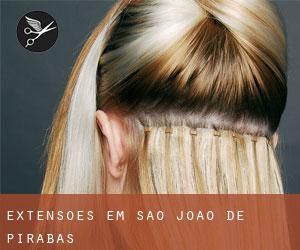 Extensões em São João de Pirabas Extensões em São João de Pirabas