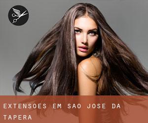 Extensões em São José da Tapera Extensões em São José da Tapera