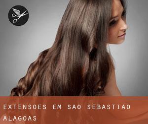 Extensões em São Sebastião (Alagoas) Extensões em São Sebastião (Alagoas)
