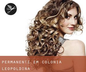 Permanente em Colônia Leopoldina Permanente em Colônia Leopoldina