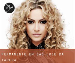 Permanente em São José da Tapera Permanente em São José da Tapera