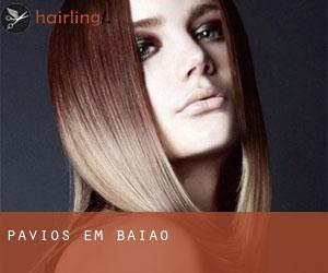 Pavios em Baião Pavios em Baião