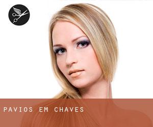 Pavios em Chaves Pavios em Chaves