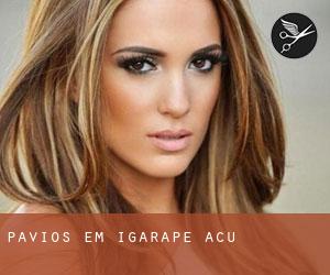 Pavios em Igarapé-Açu Pavios em Igarapé-Açu