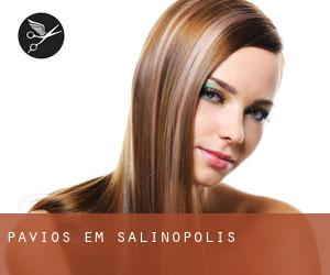 Pavios em Salinópolis Pavios em Salinópolis