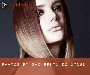 Pavios em São Félix do Xingu Pavios em São Félix do Xingu