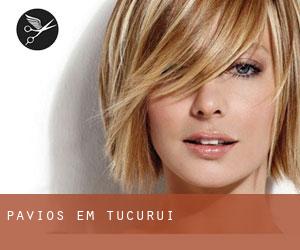 Pavios em Tucuruí Pavios em Tucuruí