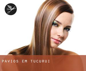 Pavios em Tucuruí Pavios em Tucuruí