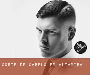 Corte de cabelo em Altamira Corte de cabelo em Altamira