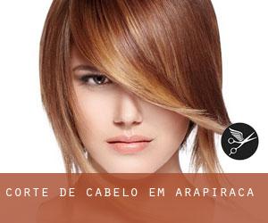 Corte de cabelo em Arapiraca Corte de cabelo em Arapiraca