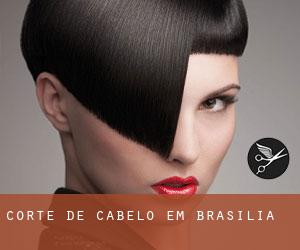 Corte de cabelo em Brasília