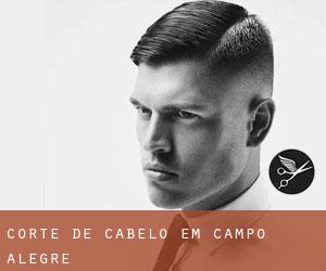 Corte de cabelo em Campo Alegre Corte de cabelo em Campo Alegre