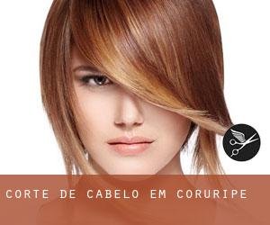 Corte de cabelo em Coruripe