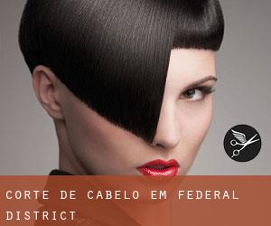 Corte de cabelo em Federal District