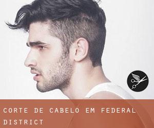 Corte de cabelo em Federal District