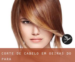 Corte de cabelo em Oeiras do Pará Corte de cabelo em Oeiras do Pará