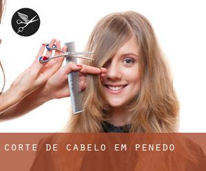 Corte de cabelo em Penedo Corte de cabelo em Penedo