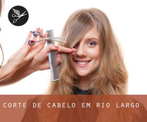 Corte de cabelo em Rio Largo