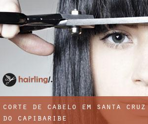Corte de cabelo em Santa Cruz do Capibaribe