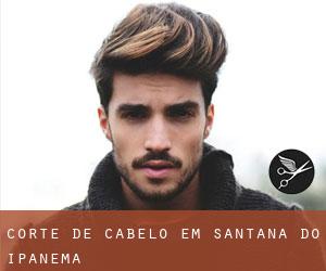 Corte de cabelo em Santana do Ipanema Corte de cabelo em Santana do Ipanema