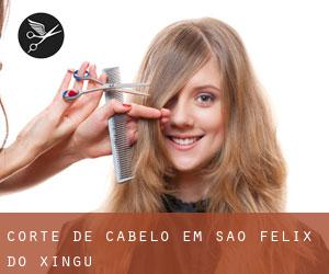 Corte de cabelo em São Félix do Xingu Corte de cabelo em São Félix do Xingu