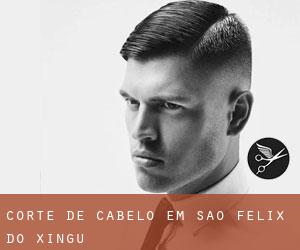 Corte de cabelo em São Félix do Xingu Corte de cabelo em São Félix do Xingu