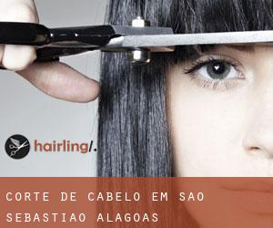 Corte de cabelo em São Sebastião (Alagoas) Corte de cabelo em São Sebastião (Alagoas)
