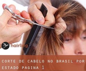 Corte de cabelo no Brasil por Estado - página 1