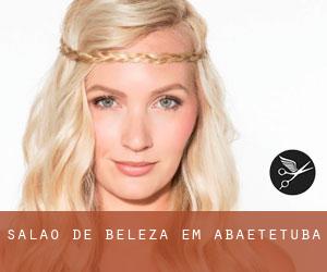 Salão de beleza em Abaetetuba Salão de beleza em Abaetetuba