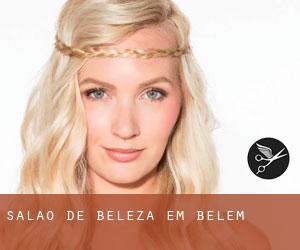 Salão de beleza em Belém