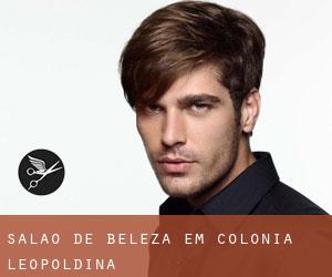 Salão de beleza em Colônia Leopoldina Salão de beleza em Colônia Leopoldina