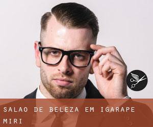 Salão de beleza em Igarapé-Miri Salão de beleza em Igarapé-Miri