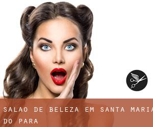 Salão de beleza em Santa Maria do Pará Salão de beleza em Santa Maria do Pará