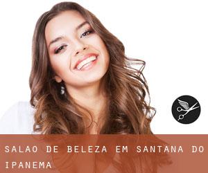 Salão de beleza em Santana do Ipanema Salão de beleza em Santana do Ipanema