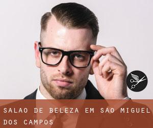 Salão de beleza em São Miguel dos Campos Salão de beleza em São Miguel dos Campos