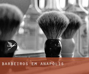 Barbeiros em Anápolis