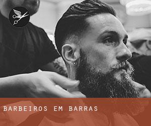 Barbeiros em Barras