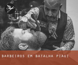 Barbeiros em Batalha (Piauí)